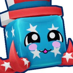Patriotic Octopus