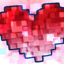 Pixel Heart