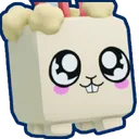 Popcorn Bunny