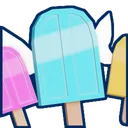 Popsicle Trio
