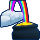 Pot O Rainbows