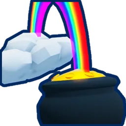 Pot O Rainbows