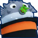 Pufferfish Tophat
