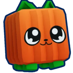 Pumpkin Kitty