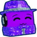 Purple Sparkletime