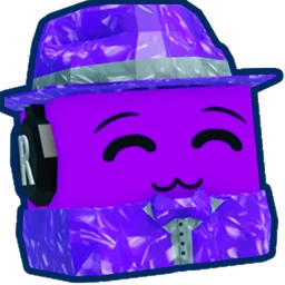 Purple Sparkletime
