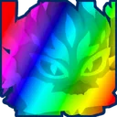 Rainbow Gryphon