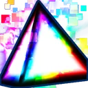 Rainbow Pyramidium