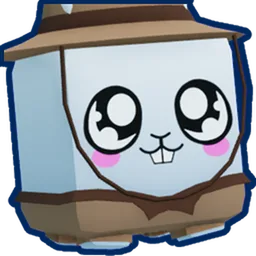 Researcher Bunny