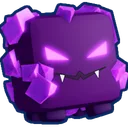 Rock Candy Golem