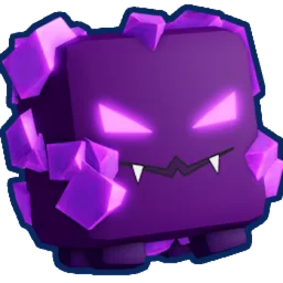 Rock Candy Golem