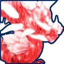 Ruby Crystal Dragon