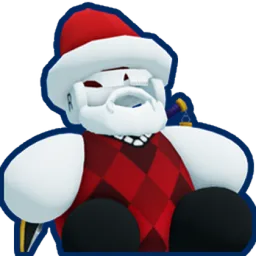 Santa Nert Plushie