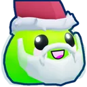 Santa Slime