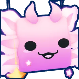 Serene Axolotl