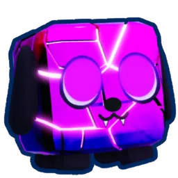 Shattered Doggy