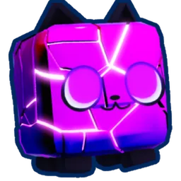 Shattered Kitty