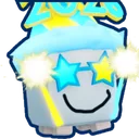 Shiny 2026 Sparkler Man