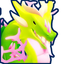 Shiny Abyssalisk
