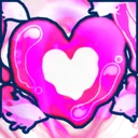 Shiny Aero Heart