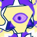 Shiny All Seeing Eye