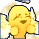 Shiny Angelic Ghost Spirit