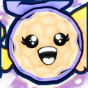 Shiny Angelic Golfball