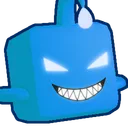 Shiny Angler Fish