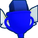 Shiny Anniversary Trophy