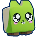 Shiny Apple Rabbit