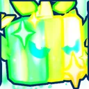 Shiny Aurora Borealis