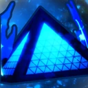 Shiny Autumn Pyramidium