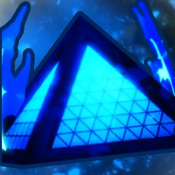 Shiny Autumn Pyramidium
