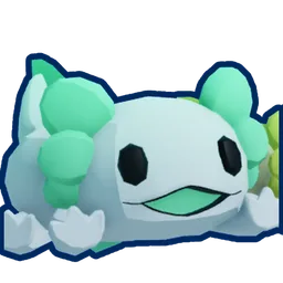 Shiny Axolotl Army