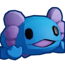 Shiny Axolotl Plushie
