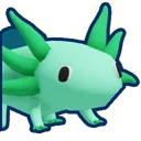 Shiny Axolotl
