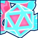 Shiny Azure Hexarium