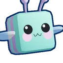Shiny Baby Blue Bee