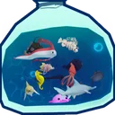 Shiny Bag O Fish