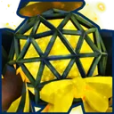 Shiny Ball Drop Hexarium