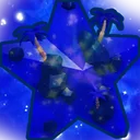 Shiny Beach Star