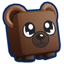 Shiny Bear