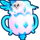 Shiny BGSI Trophy