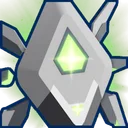 Shiny Bionic Shard