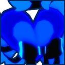 Shiny Blackened Heart