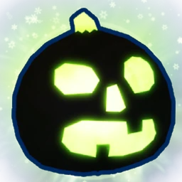 Shiny Blizzeria Pumpkin