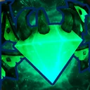 Shiny Bloodstone