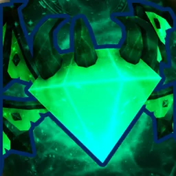 Shiny Bloodstone