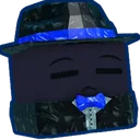 Shiny Blue Sparkletime