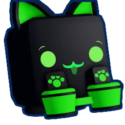 Shiny Bongo Kitty
